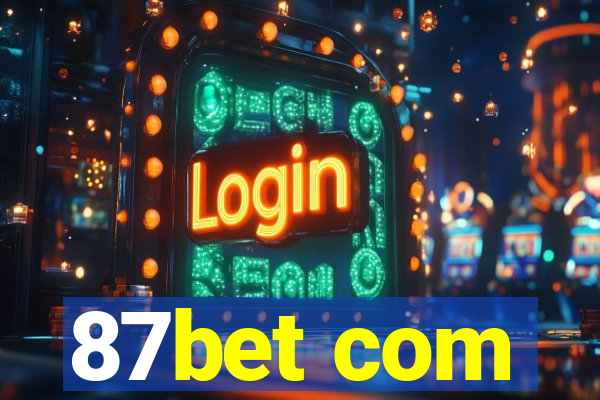 87bet com